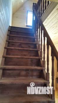 Дом 95м&sup2;, 2-этажный, на длительный срок, 