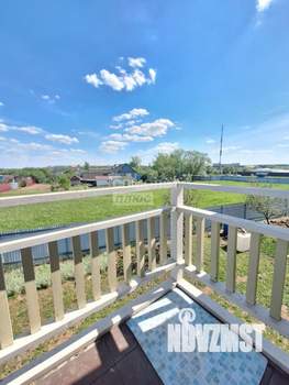 Дом 95м&sup2;, 2-этажный, на длительный срок, 