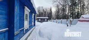 Дом 55м&sup2;, 2-этажный, на длительный срок, 