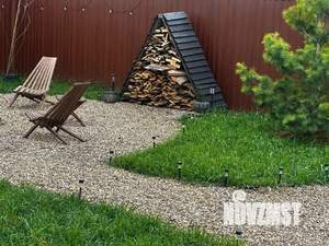 Дом 58м², 1-этажный, посуточно, 