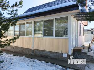 Дом 80м&sup2;, 2-этажный, на длительный срок, 