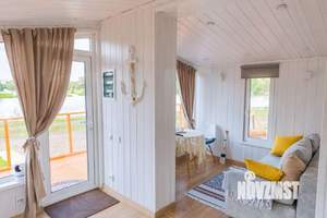 Дом 48м², 1-этажный, посуточно, 