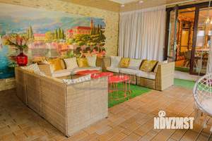Дом 550м², 3-этажный, посуточно, 