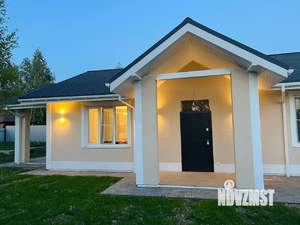 Дом 130м², 1-этажный, на длительный срок, 