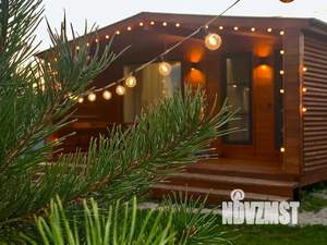 Дом 60м², 1-этажный, посуточно, 