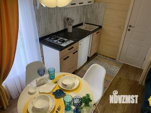 Дом 40м&sup2;, 1-этажный, посуточно, 