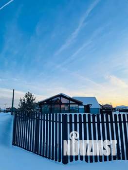 Дом 110м&sup2;, 1-этажный, посуточно, 