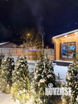 Дом 105м&sup2;, 1-этажный, посуточно, 