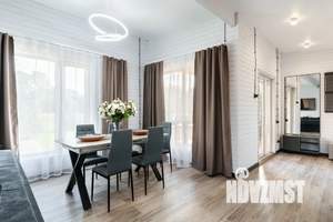 Дом 119м&sup2;, 1-этажный, посуточно, 