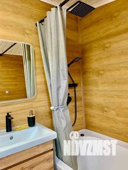 Дом 60м&sup2;, 1-этажный, посуточно, 