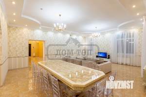 Дом 710м&sup2;, 3-этажный, посуточно, 