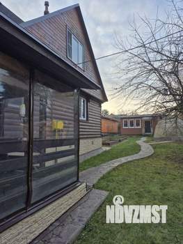 Дом 122м&sup2;, 2-этажный, на длительный срок, 