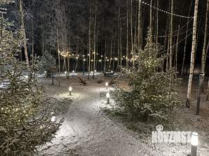 Дом 100м&sup2;, 1-этажный, посуточно, 