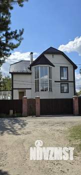 Дом 350м², 3-этажный, посуточно, 