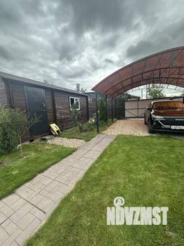 Дом 90м², 1-этажный, на длительный срок, 