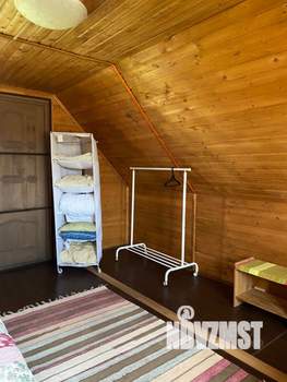 Дом 63м&sup2;, 2-этажный, на длительный срок, 