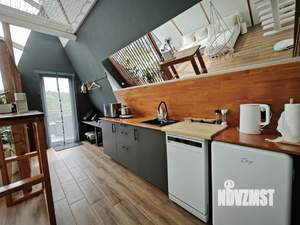 Дом 64м&sup2;, 2-этажный, посуточно, 