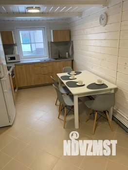 Дом 100м&sup2;, 2-этажный, посуточно, 