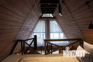 Дом 60м², 2-этажный, посуточно, 