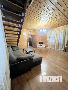 Дом 135м&sup2;, 2-этажный, посуточно, 