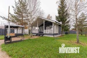 Дом 100м&sup2;, 1-этажный, посуточно, 