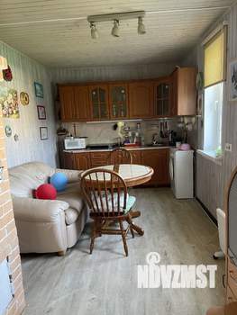 Дом 105м&sup2;, 3-этажный, на длительный срок, 