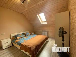 Дом 450м², 2-этажный, посуточно, 