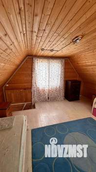 Коттедж 65м², 2-этажный, на длительный срок, 