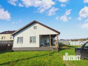 Коттедж 165м², 1-этажный, на длительный срок, 