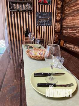 Дом 65м&sup2;, 1-этажный, посуточно, 