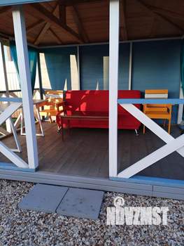 Дом 54м², 1-этажный, на длительный срок, 