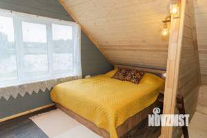 Дом 72м&sup2;, 1-этажный, посуточно, 