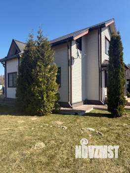 Коттедж 180м&sup2;, 2-этажный, на длительный срок, 