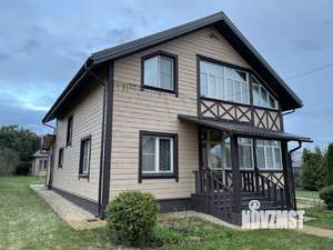 Дом 172м², 2-этажный, на длительный срок, 