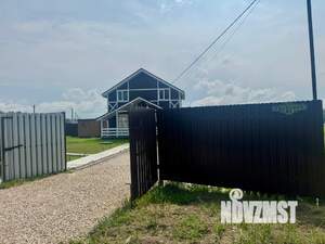 Дом 104м², 2-этажный, посуточно, 