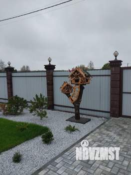 Дом 120м&sup2;, 1-этажный, посуточно, 