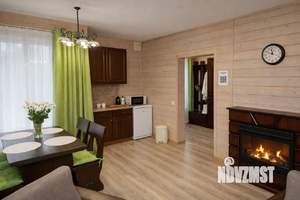 Дом 50м&sup2;, 1-этажный, посуточно, 