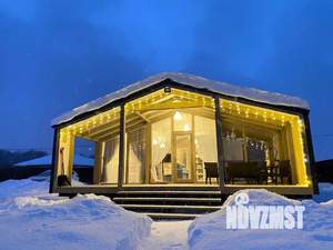 Дом 96м&sup2;, 1-этажный, посуточно, 