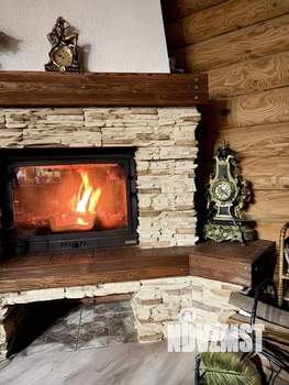 Коттедж 132м&sup2;, 2-этажный, на длительный срок, 