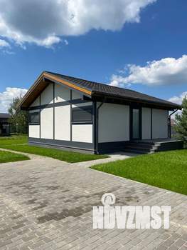 Дом 110м&sup2;, 1-этажный, посуточно, 