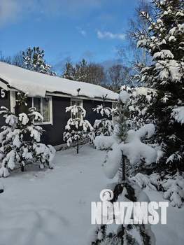 Дом 100м&sup2;, 1-этажный, посуточно, 