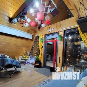 Дом 50м², 2-этажный, посуточно, 