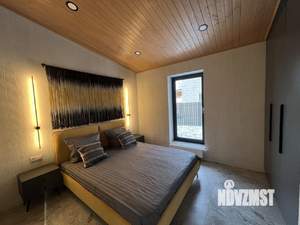 Дом 92м&sup2;, 1-этажный, на длительный срок, 