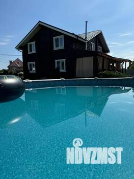 Дом 140м&sup2;, 2-этажный, посуточно, 