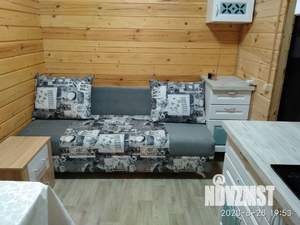 Дом 24м², 1-этажный, на длительный срок, 