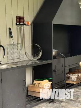 Дом 76м&sup2;, 1-этажный, посуточно, 