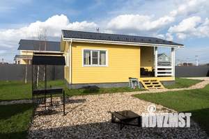 Дом 54м², 1-этажный, посуточно, 