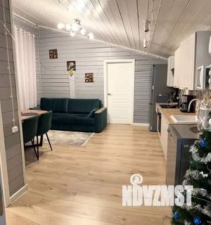 Дом 52м&sup2;, 1-этажный, посуточно, 