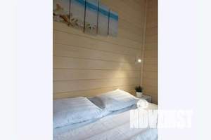 Дом 40м&sup2;, 1-этажный, посуточно, 