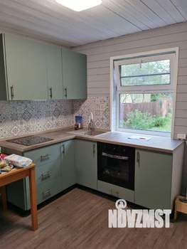 Дом 40м&sup2;, 1-этажный, посуточно, 